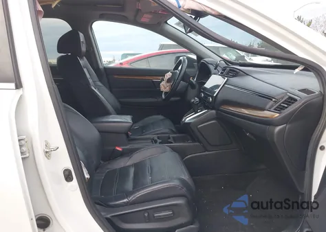 2018 Honda Cr-V Touring from USA, damaged, VIN 2HKRW1H98JH503066